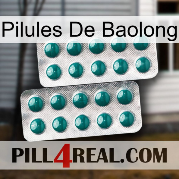 Baolong Pills dapoxetine2
